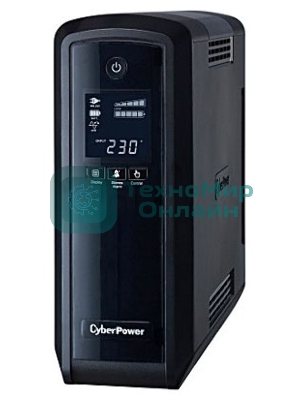 Источник бесперебойного питания CyberPower CP900EPFCLCD 900VA/540W