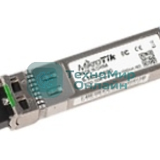 Трансивер SFP S-55DLC80D MIKROTIK