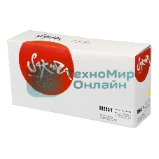 Картридж лазерный Sakura TN245C для Brother HL-3140/3150/3170, DCP-9020, MFC-9140/9330/9340, желтый, 2 200к.