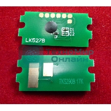 Чип для Kyocera Ecosys P7240cdn (TK-5290K) черный 17K ELP Imaging