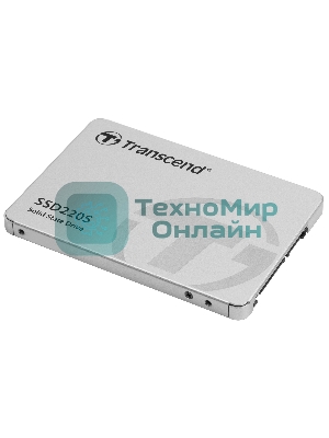 Накопитель SSD Transcend 220S, 480GB, 2.5