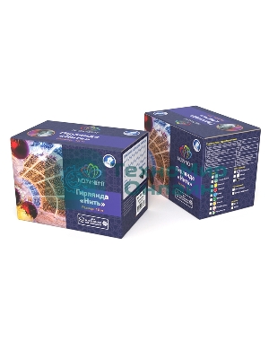 Гирлянда Neon-night Нить 10м, с эффектом мерцания, белый ПВХ, 230В, белый