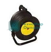 Удлинитель на катушке 4х30 м с заземл. 10А IP20 2.2 кВт Союз 481S-3403