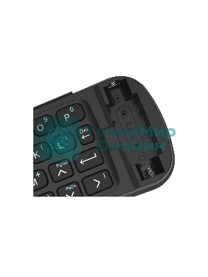 Беспроводная аеромышь клавиатура пульт Harper KBWL-050 для СМАРТ ТВ