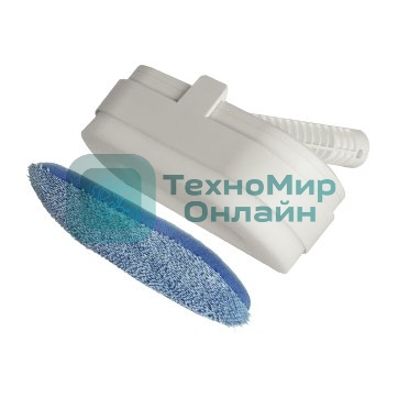 Насадка AENO Two-in-one oval brush for steam mop SM1