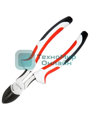 Бокорезы Matrix Premium, 180 мм, трехкомпонентные рукоятки