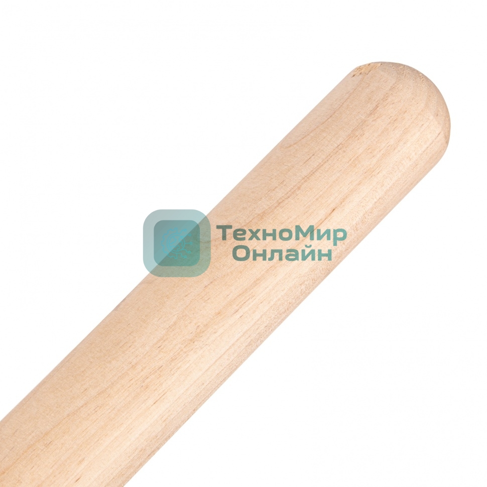 Лопата совковая, 230х280х1400 мм, деревянный черенок Россия