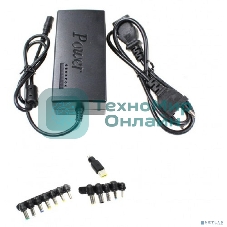 Универсальный блок питания KS-is Chiq KS-257B от эл. сети 96Вт, 13 коннекторов