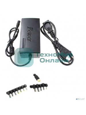 Универсальный блок питания KS-is Chiq KS-257B от эл. сети 96Вт, 13 коннекторов