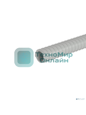 Труба ПВХ гибкая арм. d10 (уп. 30 м) ДКС 57010