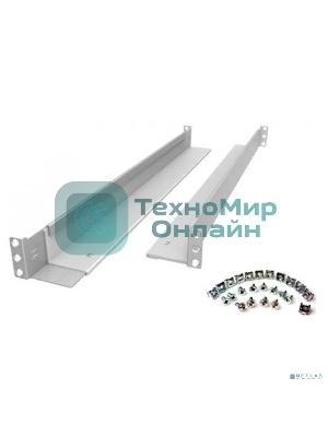 Рельсы монтажные Modified RAL-6010 & Shelf