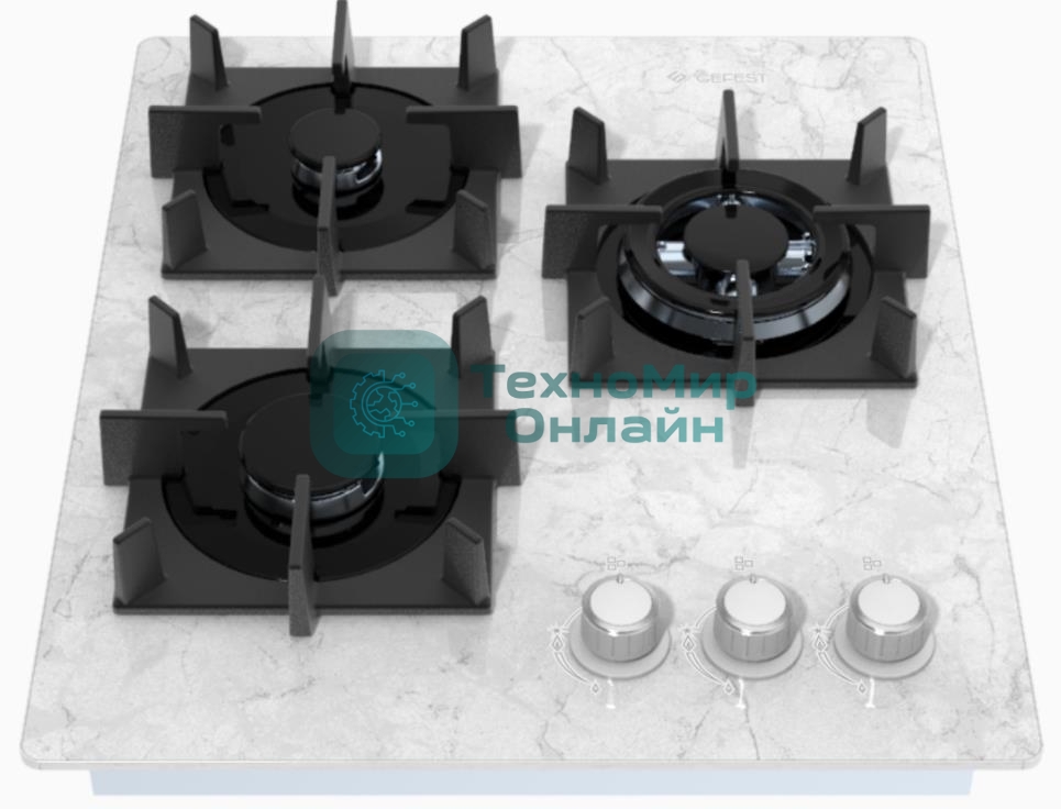 Газовая варочная панель Gefest PVG 2100-01 K192 14833001
