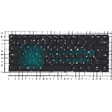 Клавиатура для ноутбука Lenovo Yoga 5 pro Yoga 910, черная без рамки с подсветкой