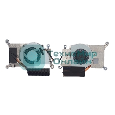 Система охлаждения для ноутбука Gateway LT24