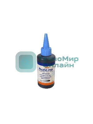 Чернила для принтеров HP/Lexmark универсальные черный 100 мл водн ProfiLine