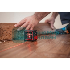 Нивелир лазерный ADA Cube Basic Editionлиния ±0.2 мм/м