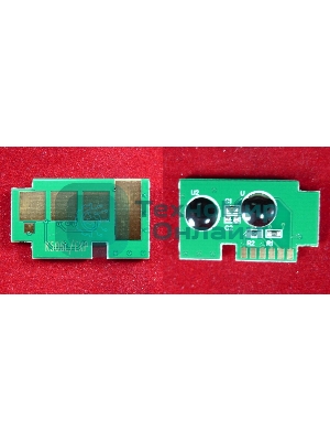 Чип ELP для Samsung CLP-680/680DW/680DN/CLX-6260FR/6260FD/6260FW/6260ND/6260NR (MLT-506L-BK) черный 6K (Китай)