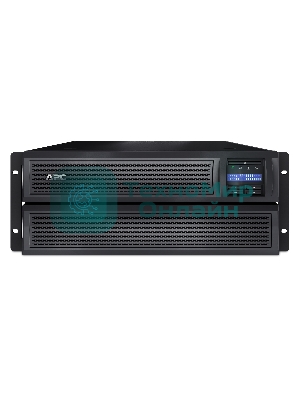 Источник бесперебойного питания APC Smart-UPS X SMX3000HV 2700Вт 3000ВА черный