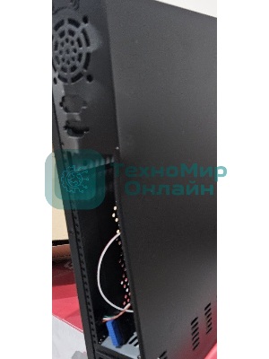 (Поврежденный товар) Компьютерный корпус CROWN CMC-245-103 [См.описание!]