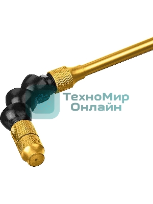 Опрыскиватель GRINDA PT-8 8 л, переносной, с широкой горловиной и упорами для ног