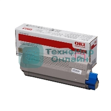 Картридж лазерный Oki C532/C542/MC573/MC563 7K черный
