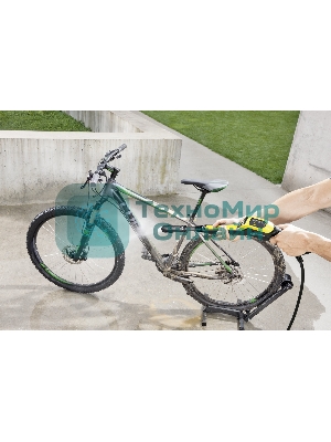 Минимойка Karcher K 5 Power Control *EU 2100Вт (1.324-550.0)