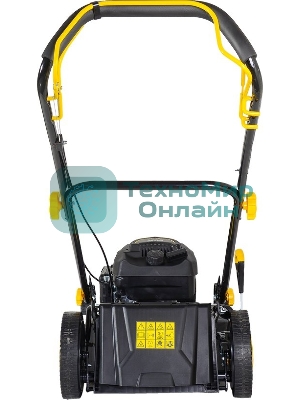 Газонокосилка бензиновая Huter GLM-530SX