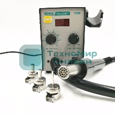 Паяльная станция Quick 957DW+ ESD