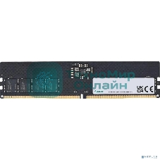 Оперативная память Apacer, DDR5, 8Gb (1x8Gb), 5600MHz, CL40, DIMM