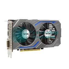 Видеокарта VGA AFOX NVIDIA GeForce GTX 1650 SUPER 4G 4Gb, GDDR6/128-bit, PCIe 3.0, 1xHDMI 2.0, 1xDVI-D, 1xDP, 2-slot