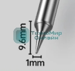 Жало для индукционных паяльников Fnirsi F245 HS02A-B