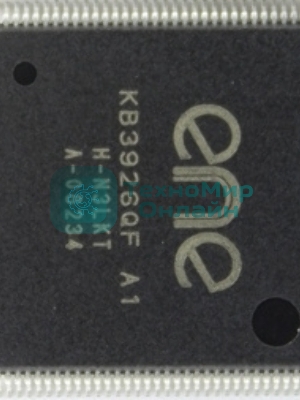 мультиконтроллер KB3926QF A1, PLCC