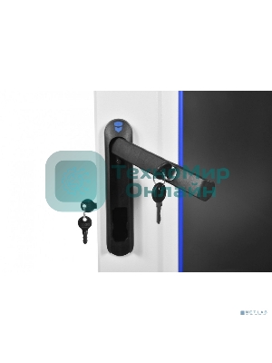 Шкаф ЦМО телекоммуникационный напольный 36U (600 800) дверь стекло