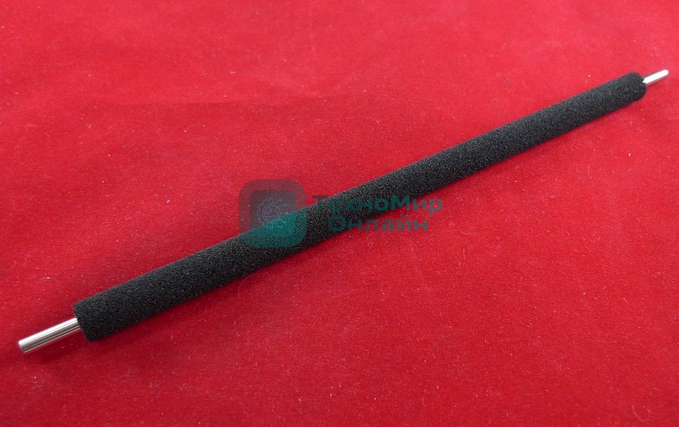 Вал подачи тонера (Supply Roller) HP CLJ CP1215/CP1025/CP1515/CP1525/CP2025/M175/M251/M275/M276/M351/M375/M451/M475/M476/CM1415, Canon LBP-7200c/7600/7660/7680/MF8330/8340/8380/8580 (ELP, Китай)