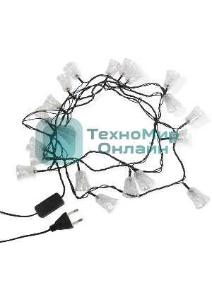 Гирлянда светодиодная Neon-night 