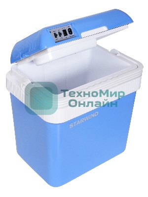 Автохолодильник Starwind CB-112 24л 48Вт