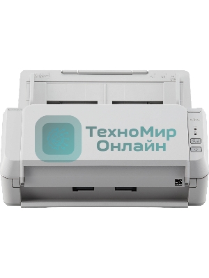 Сканер Fujitsu SP-1120N (PA03811-B001) A4 белый