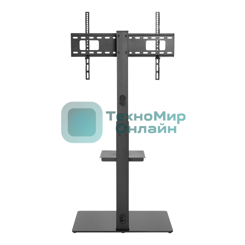 Напольная стойка с кронштейном для телевизора 37