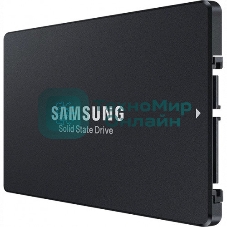 Накопитель SSD Samsung PM893, 480Gb, SATA III, 2.5