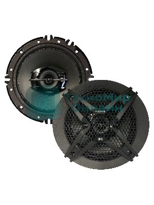 Колонки автомобильные Sony XS-GTF1639 (без решетки) 270Вт 90дБ 16см (6дюйм) (ком.:2кол.) коаксиальные трехполосные