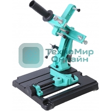 Стойка для крепления УШМ Sturm! 1093-AG-230 150/180/230 мм, чугун. основание, быстрозаж. тиски