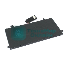Аккумуляторная батарея для ноутбука Dell Latitude 12 5285 7.6V 4800mAh OEM
