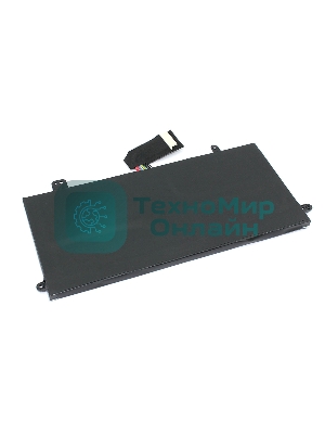 Аккумуляторная батарея для ноутбука Dell Latitude 12 5285 7.6V 4800mAh OEM