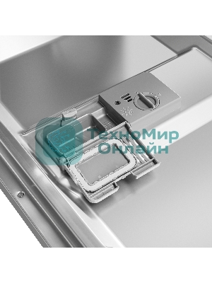 Встраиваемая посудомоечная машина Maunfeld MLP45230, белый, 44.8 см, 10 компл., 47 дБ, класс A++