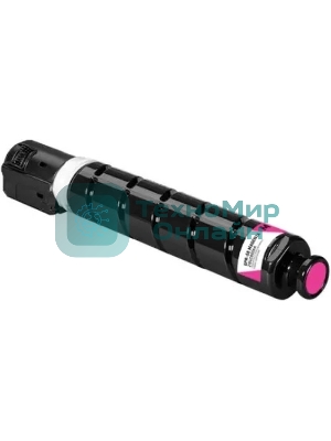 Тонер Canon C-EXV64M 5755C002 пурпурный туба 650гр. для копира imageRunner Advance DX C3922i/C3926i/C3930i/C3935i, (ISO 25500 стр)