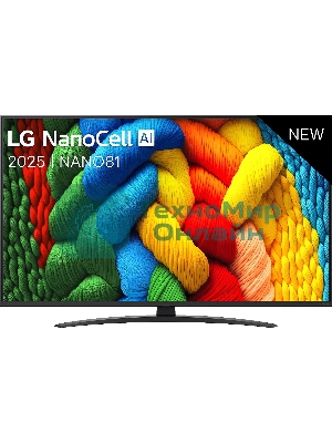 Телевизор LG 50