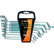 Набор накидных ключей 8 шт. 6 - 22