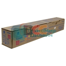 Тонер-картридж Konica-Minolta bizhub C224/284/364 красный TN-321M (o)