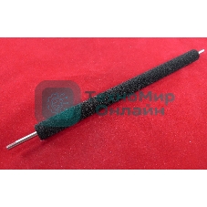 Вал подачи тонера (Supply Roller) HP CLJ CP3525/CP4525/CP4025/CM3530/CM4540/M551/M575 (ELP, Китай)