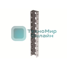 Профиль монтаж. PSM 30х50х2000 толщ. 2.5 (дл.2м) ДКС BPM2920 (34130)